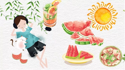 夏至節氣該如何防暑養生 夏至預防哪些疾病