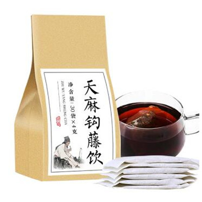 天麻鉤藤飲配方功效是什么 天麻鉤藤飲配方應(yīng)用方法