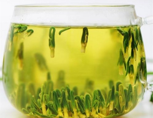 蓮子心茶能提高性功能嗎 喝蓮子心茶有什么好處