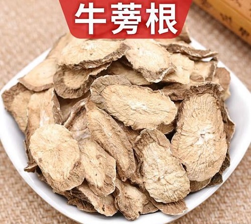 牛蒡根的功效與作用是什么 牛蒡根主要治什么病